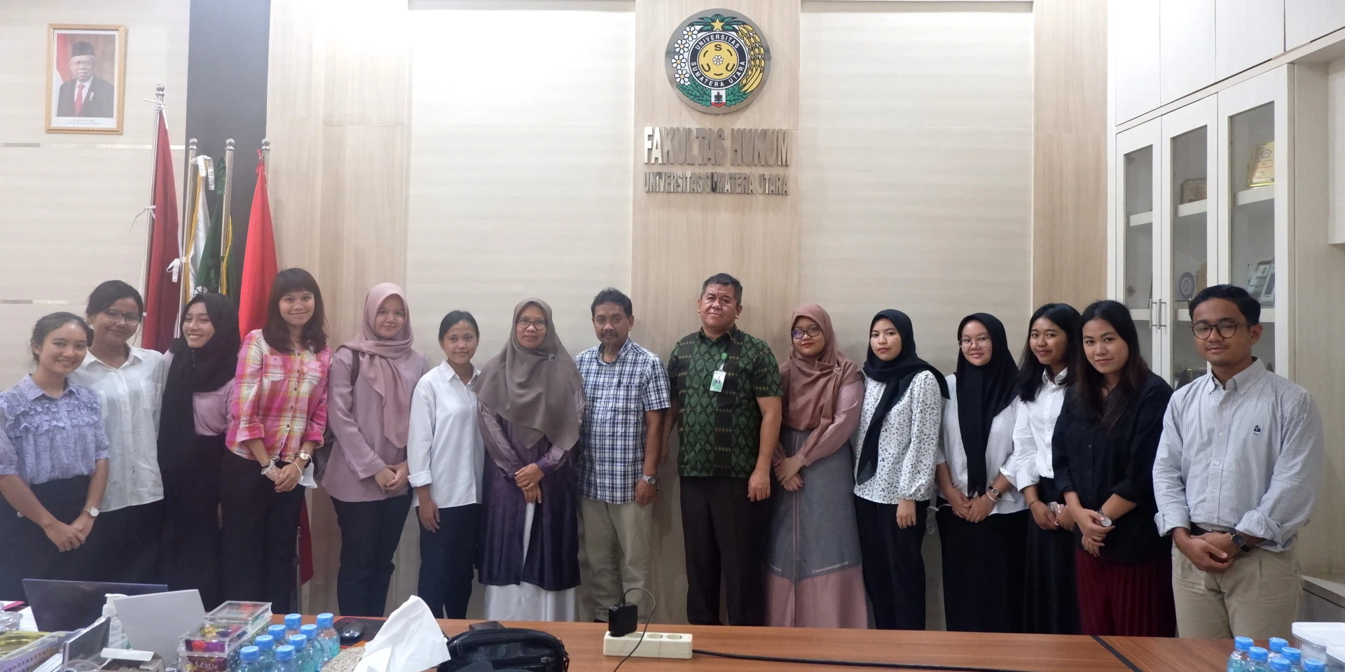15 FH USU Student Delegates will Participate in UITMLAW Model United Nations (MUN) 2024 Activities